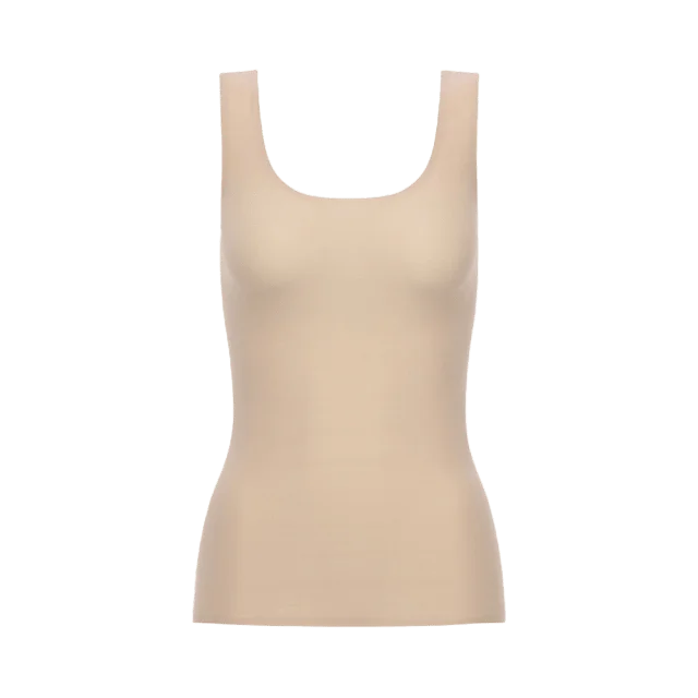 Chantelle Soft Stretch Top Underkläder Dam Beige ONESIZE