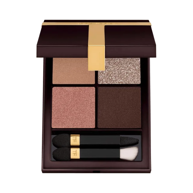 Tom Ford Runway Eye Color Quad Poudre Eyeshadow Palette Ögonskuggor Dam 11.0g