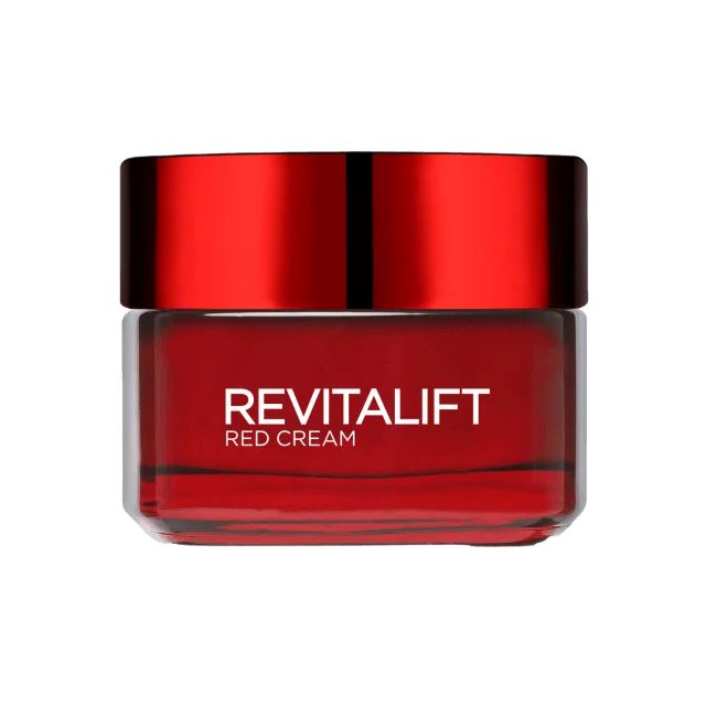 L'Oréal Paris Revitalift Day Cream Normal to Combination Skin Dagcreme Dam Guld ONESIZE