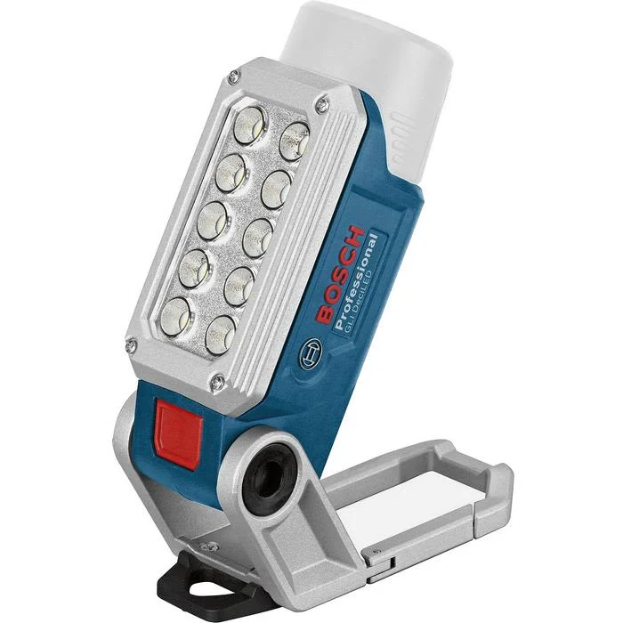 Bosch GLI 12V-330 Arbeidslampe, Belysning