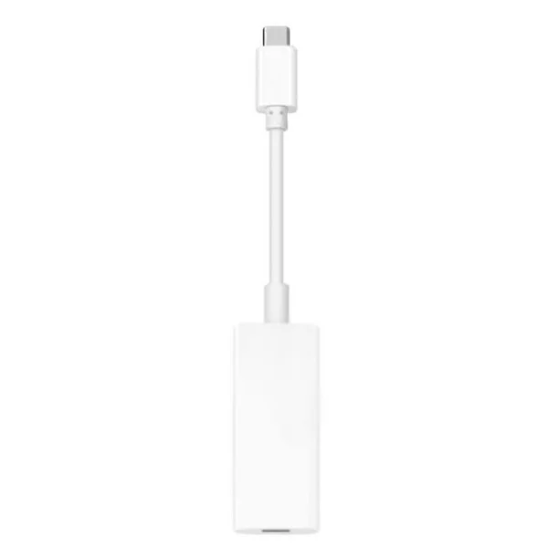 Thunderbolt 3 (USB-C) till Thunderbolt 2-adapter för Mac och PC