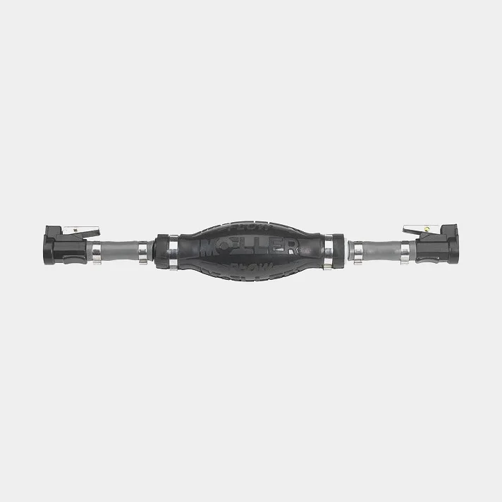 Brændstofslangesæt Scepter Fuel Line Assembly, 3/8" (9.5 mm) slange, Mercury (1998 -) slange