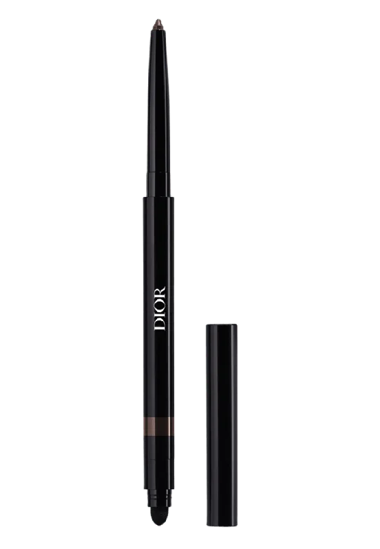 DIOR Diorshow Stylo Waterproof Eyeliner - 24H Wear Intense Color & ögonpennor Dam Brun 2G