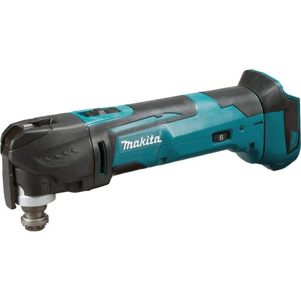 Makita DTM51Z Multiverktyg utan batteri och laddare, Maskiner