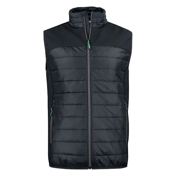 Printer Mens Expedition Gilet XXL Svart