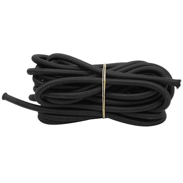 Bärbar Kanot Kajak Urholkad Kanot Hög Elastisk Snöre Rep Tillbehör 6mmx5m