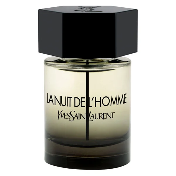 Yves Saint Laurent La Nuit De L'homme 100ml - Eau de Toilette