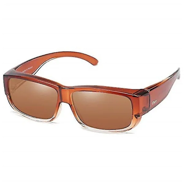 Polarised Over Glasses Wraparound Fit Over Glasses