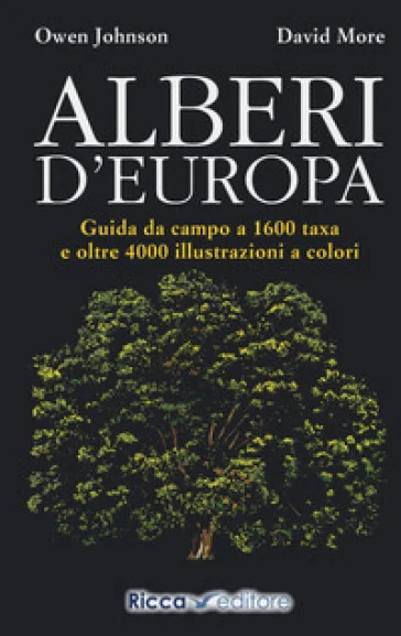 Alberi d'Europa Owen Johnson