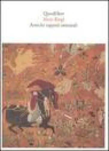 Antichi tappeti orientali Alois Riegl