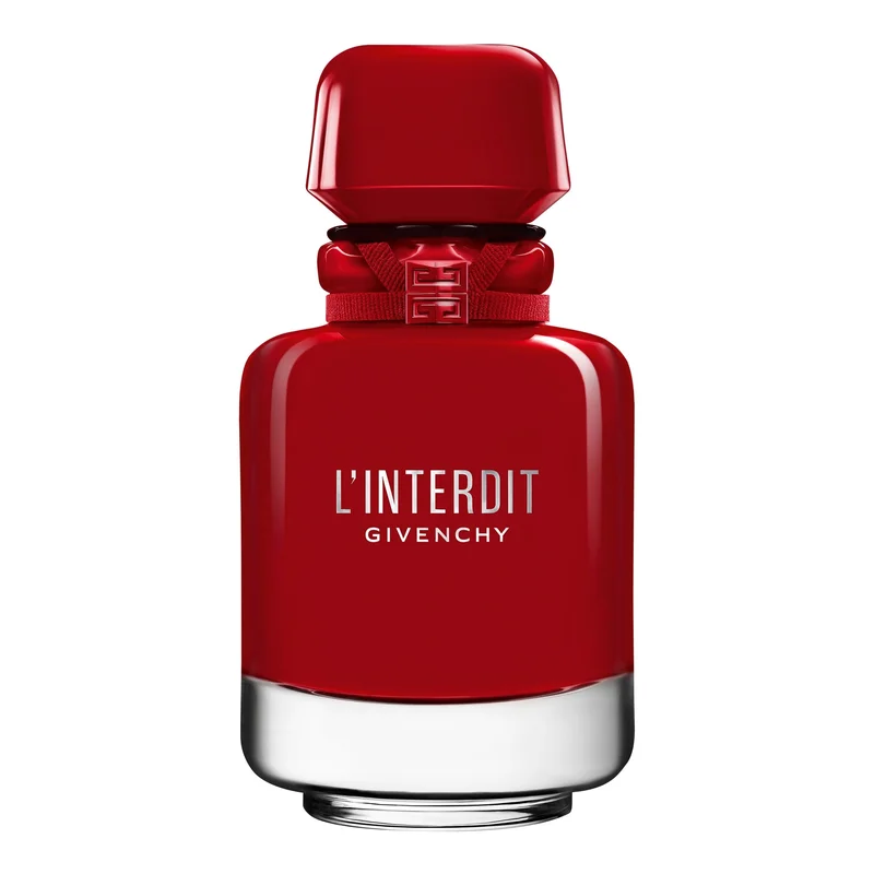 Givenchy L'Interdit Rouge Ultime 50ml - Eau de Parfum