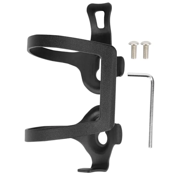 Vandflaskeholder i Aluminium Legering til Cykel, Cykel Flaskeholder, Cykeludstyr Tilbehør, Cykel Flaskeholder