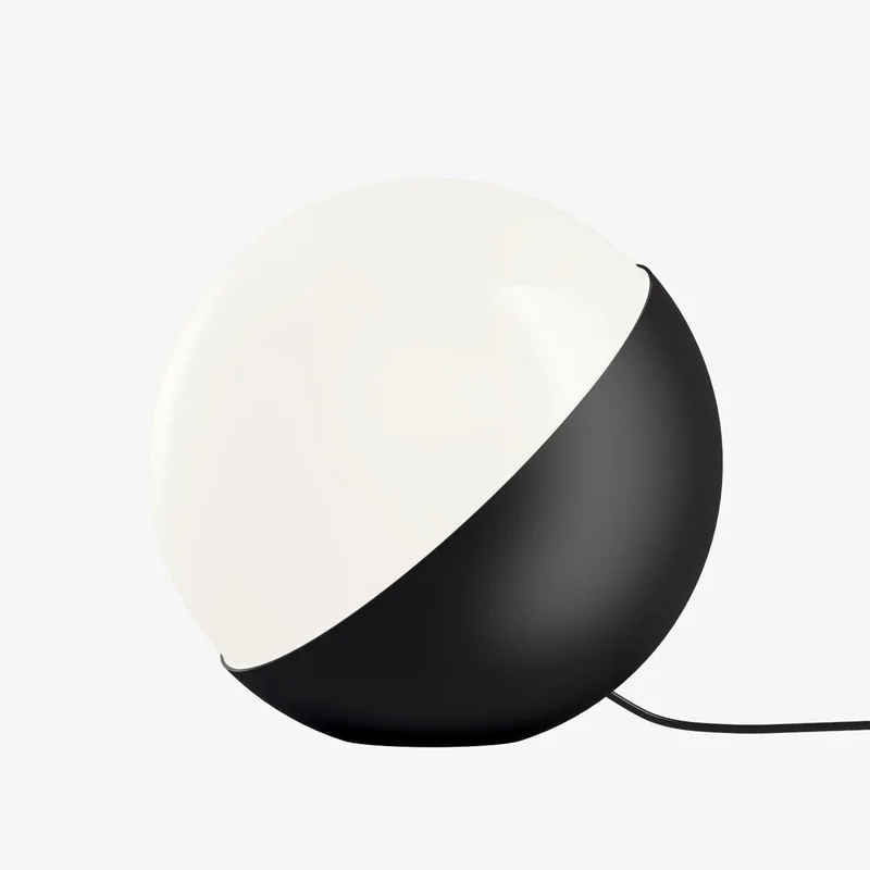 Louis Poulsen VL Studio 320 bord / gulv - Messing / Opal