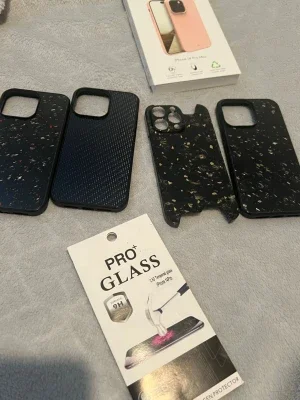 IPhone 14 Pro Max mobil skal 1st för 45kr
