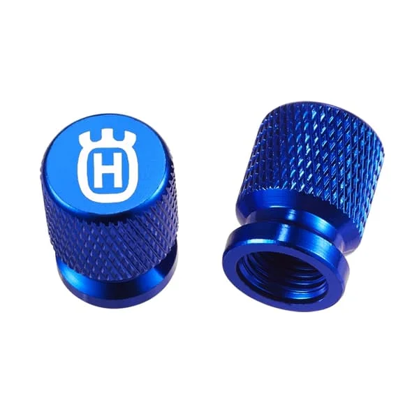 Nya motorcykeltillbehör Hjuldäck Ventillock Kåpor Fodral För Husqvarna Svartpilen 401 250 701 Vitpilen 250 Norden 901