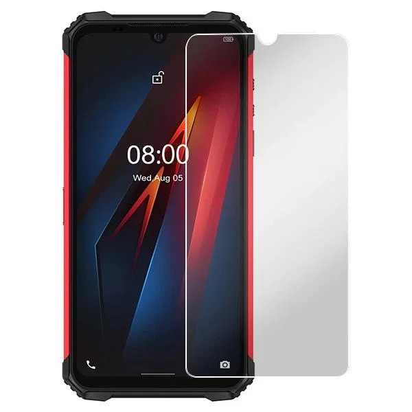 Ulefone Armor 8 / 8 Pro Härdat Glas Skärmskydd 0,3mm