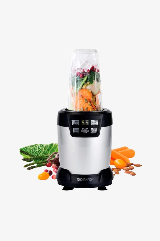 Champion Nordic - Nutrition Blender Pro Digital - Tehosekoittimet & sekoittimet - - Homeroom