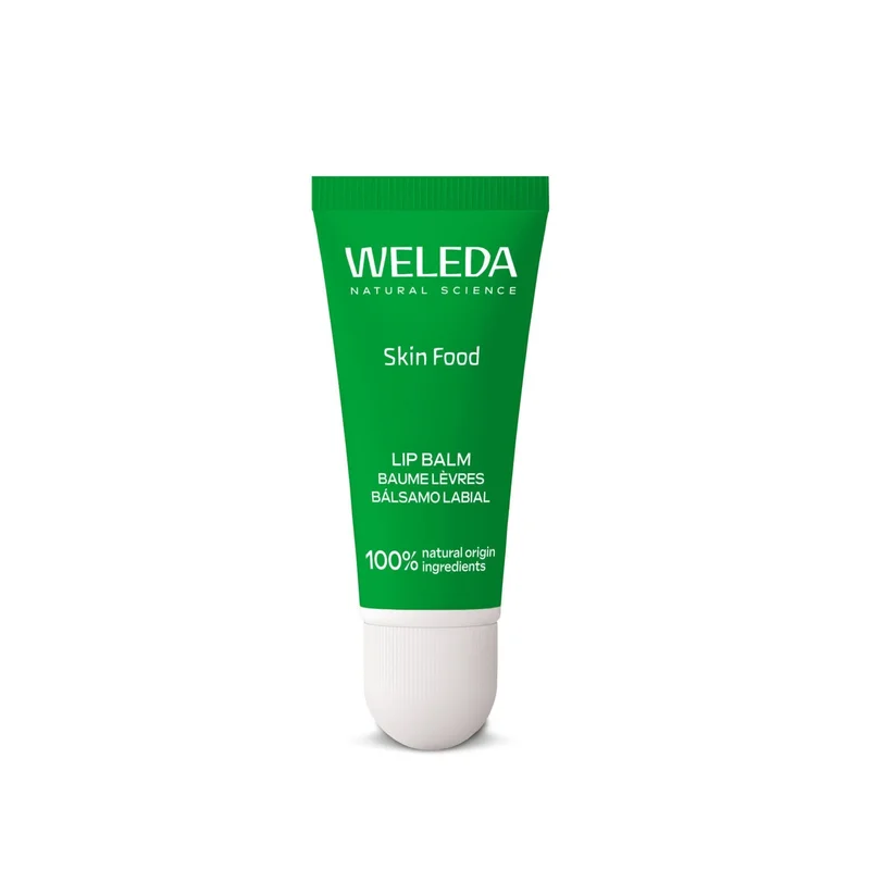 Weleda Skin Food Balsamo Labbra 8ml - Balsamo Labbra