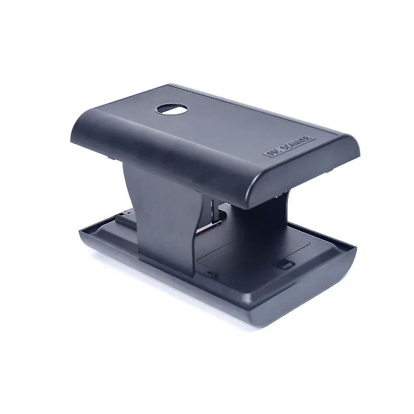 35/135 mm negativ- og dias-scanner til mobil, foldbar scanner med gratis app til smartphonekamera C