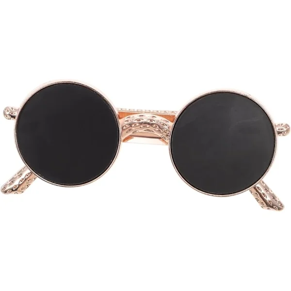 Hårnål Hårklemme Hårtilbehør Dame Hodeplagg Snap Clip Hårtilbehør Barrettes Solbriller Form Hårspenne Legering