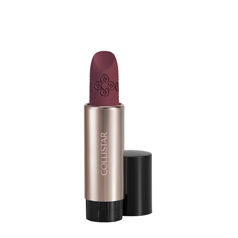 Collistar PURO GIOIELLO Rossetto Velvet REFILL 175 Rubino Rosso 3.1ml - Rossetto