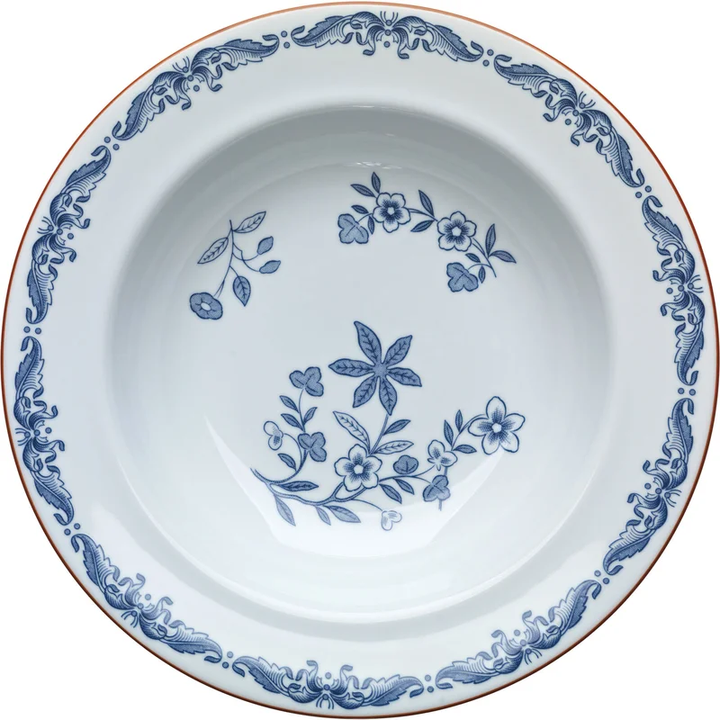 Rörstrand Tallrik djup 24 cm | Dukning & Servering > Tallrikar > Djup tallrik | Bagaren och Kocken