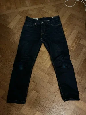 Selvage jeans