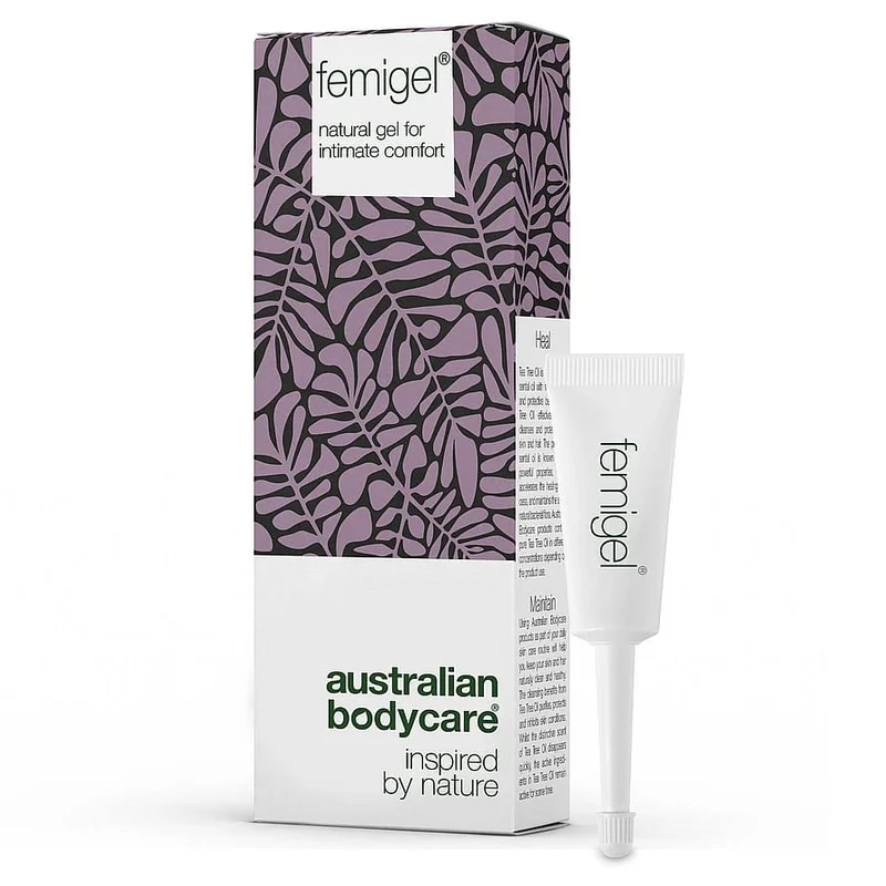 Australian Bodycare Femi Gel 5x7 ml, Medicin & Pleje, Intimpleje, Intimgel Og -Creme
