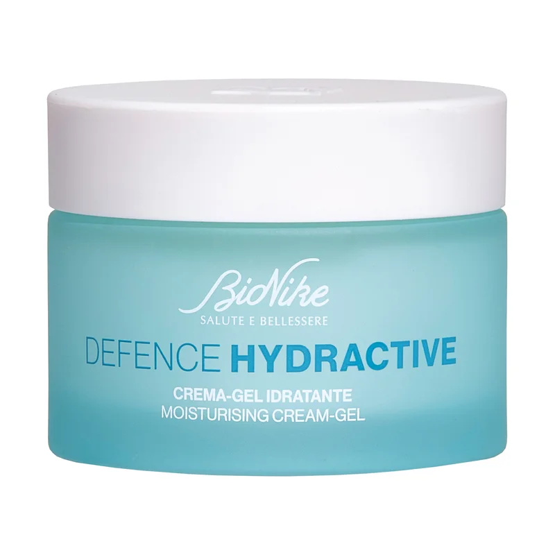 Bionike Defence Hydractive Crema gel idratante 50ml - Gel viso idratante
