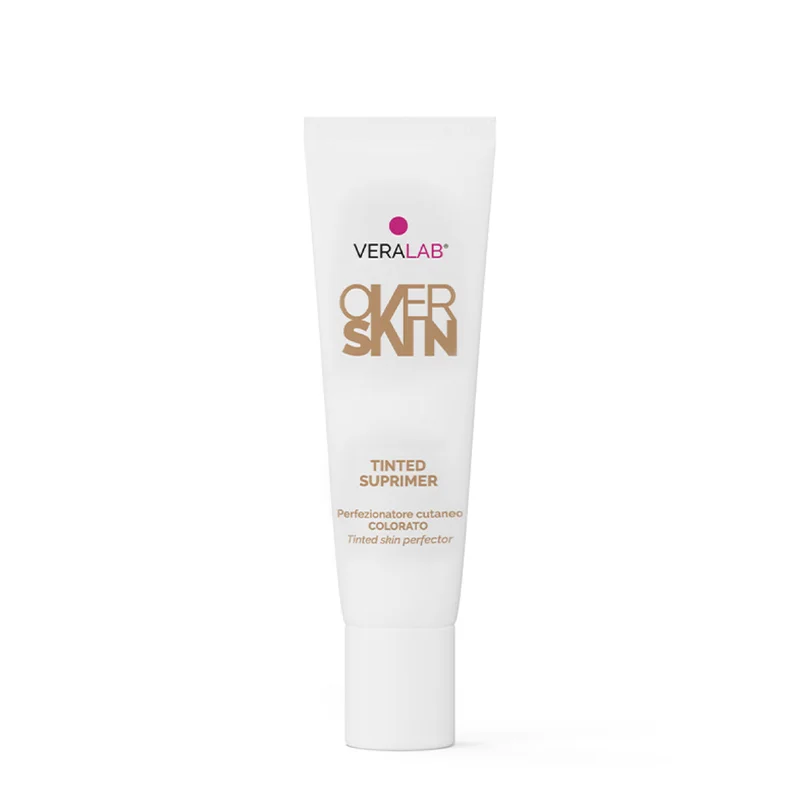 Overskin Viso TINTED SUPRIMER 25ml - Base trucco
