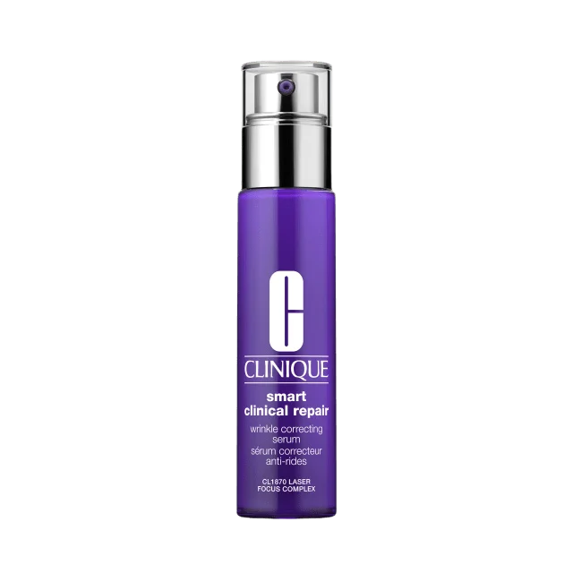 Clinique Smart Clinical Repair Wrinkle Correcting Serum & specialbehandling Dam 30 ML