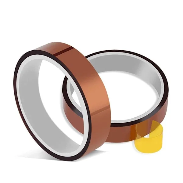 Høytemperatur tape varme tape varmebestandig tape varmeoverføringstape varme tape, 10mm X 33m