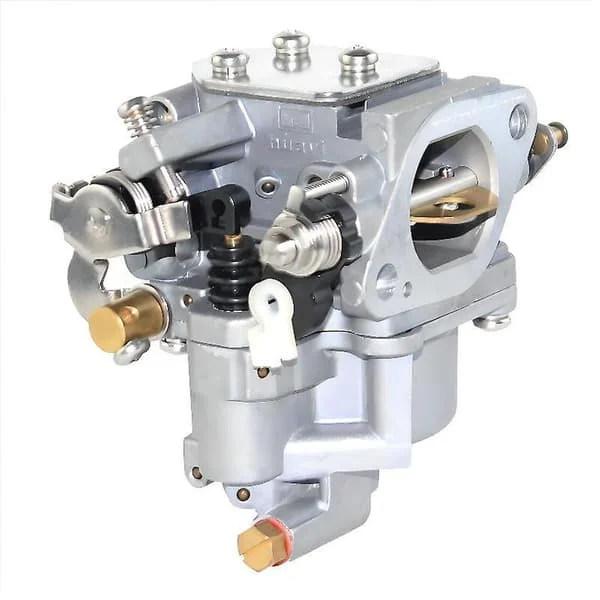Kompatibel med Yamaha 4-takts 9,9 hk påhængsmotor med el-start karburator 6AU-14301-40