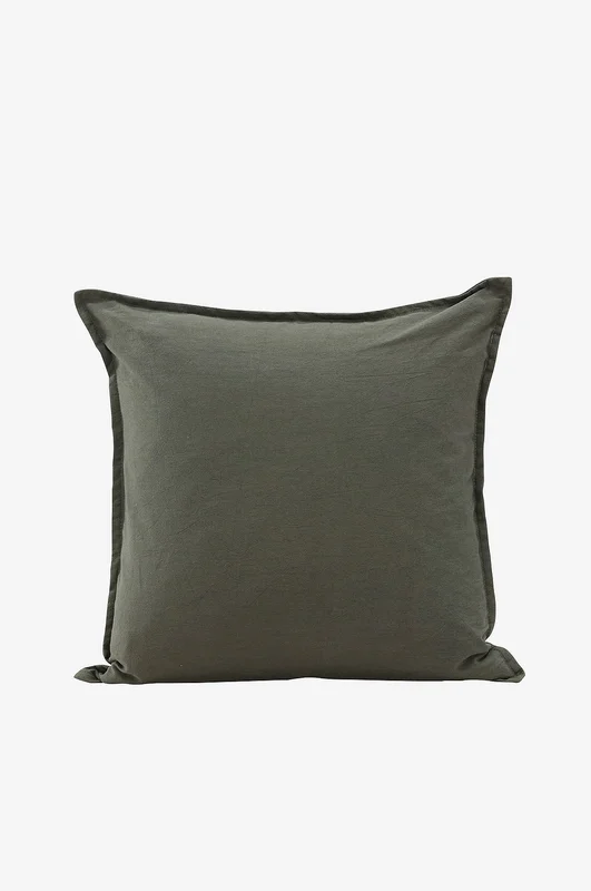Venture Home - Putetrekk Ronja - Grønn - Pynteputer & putetrekk - 60X60 - Fra Homeroom