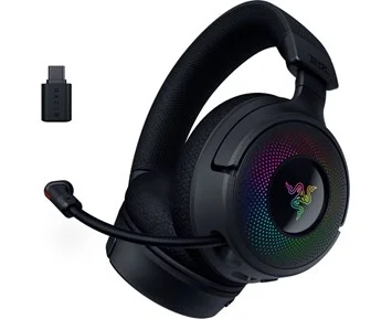 Razer-Kraken V4-Razer Kraken V4 Trådløst gamingheadset-Gaming Accessories-Trådløse headset