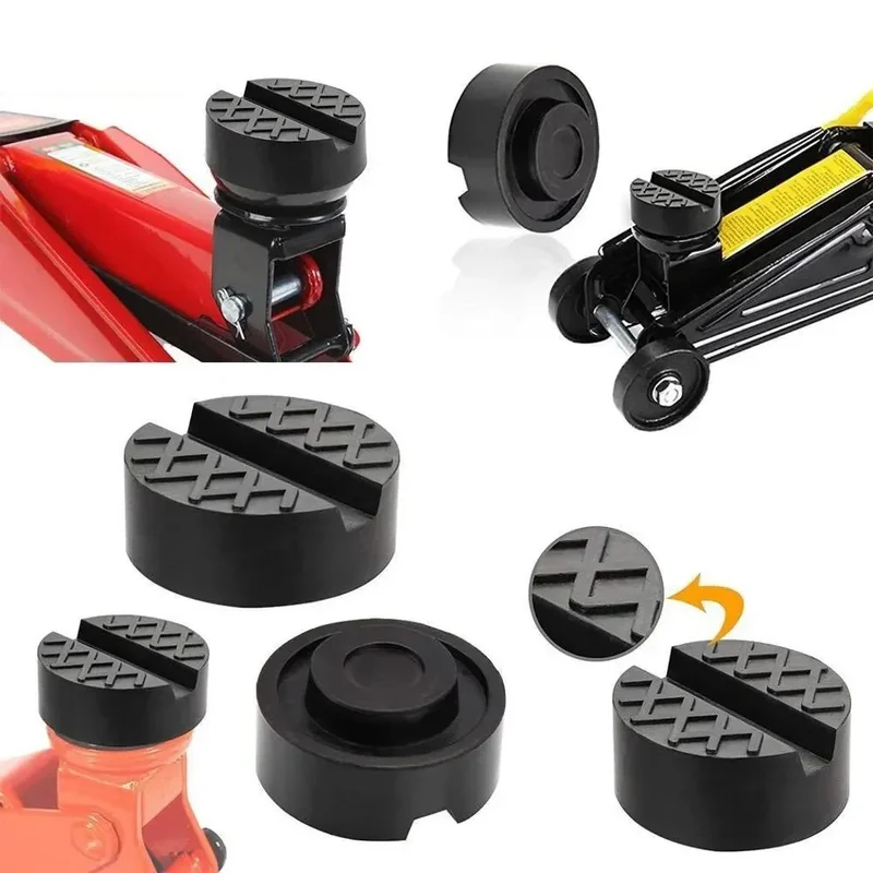 AliExpress - Autolift Jack Ondersteuning Stand Rubberen Pads Wiel Dolly Ingelaste Vloerframe Rail Adapter Reparatie Tools voor Lexus Subaru Fiat Volvo