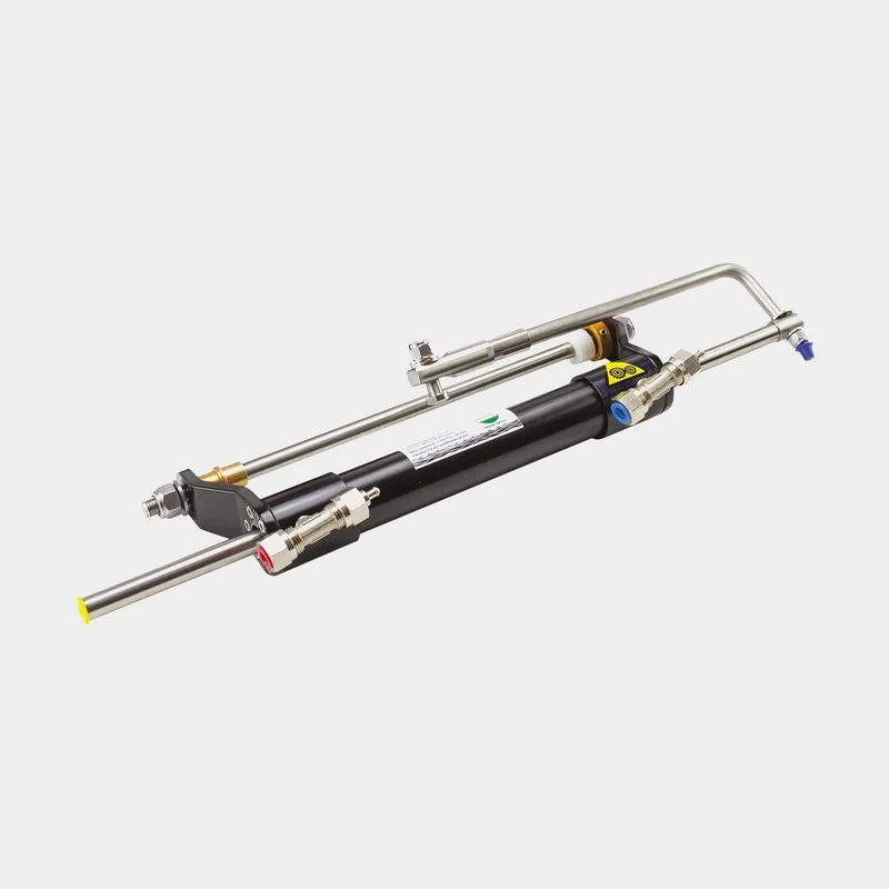 Cilindro hidráulico / cilindro de direção Hydrodrive MC115W, 120 hk, 71 cc, 210 mm