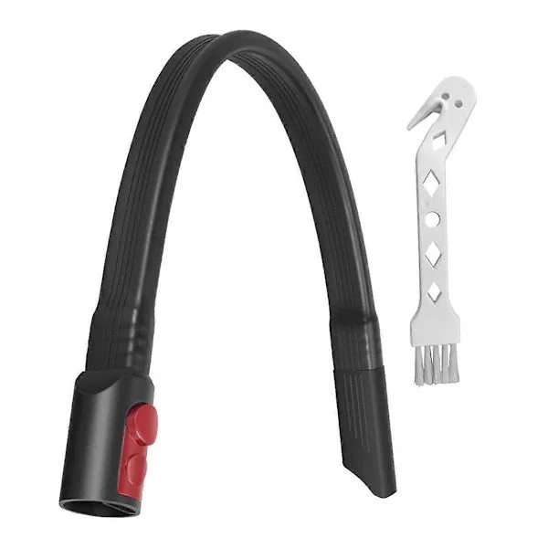 Flexibelt fogmunstycke för V15 V12 V11 V10 V8 V7 Dammsugare Dammsugartillbehör Munstycke