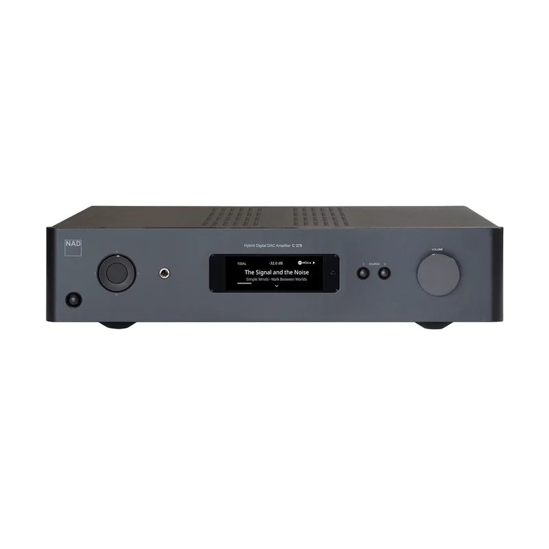 Demo - NAD C 379 Integrierter Verstärker