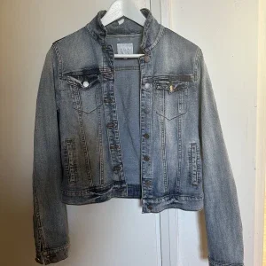 Jeansjacka