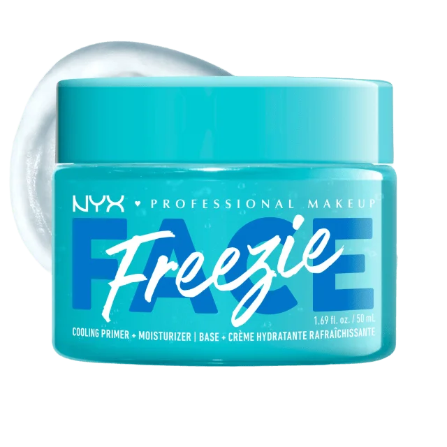 NYX Professional Makeup Face Freezie Cooling Primer + Moisturizer Unisex ONESIZE