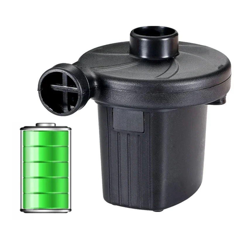 AliExpress - EAFC – pompe gonflable électrique 220V/12V, compresseur de remplissage d'air rapide avec 3 buses pour voiture, bouée de sauvetage de 