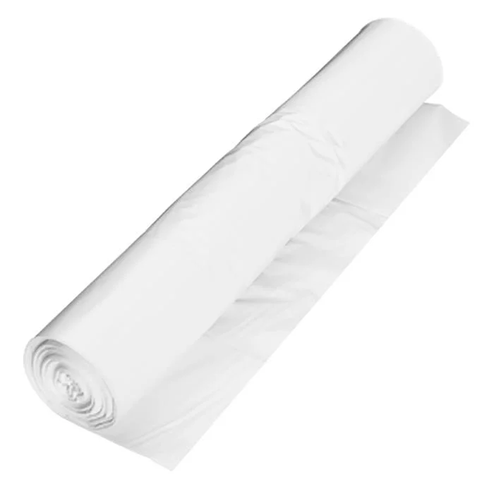 Rullpack 418767 Jätesäkki 60 l, 25 kpl/rulla, valkoinen, Varastointi & ympäristö