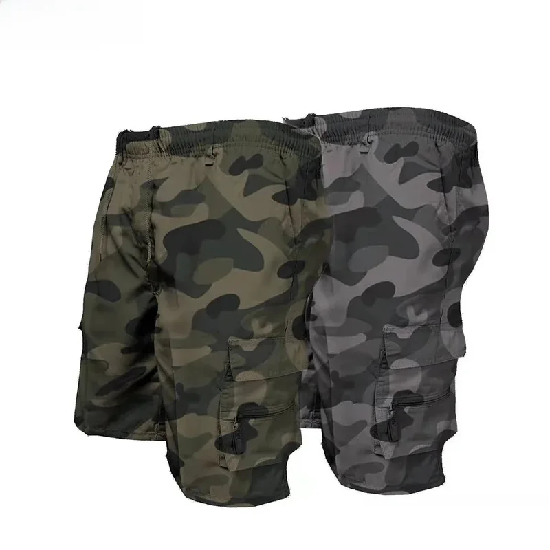 AliExpress - nouveaux hommes Casual work shorts Loose Casual workwear shorts shorts Multi - poches sports d'été en plein air Shorts
