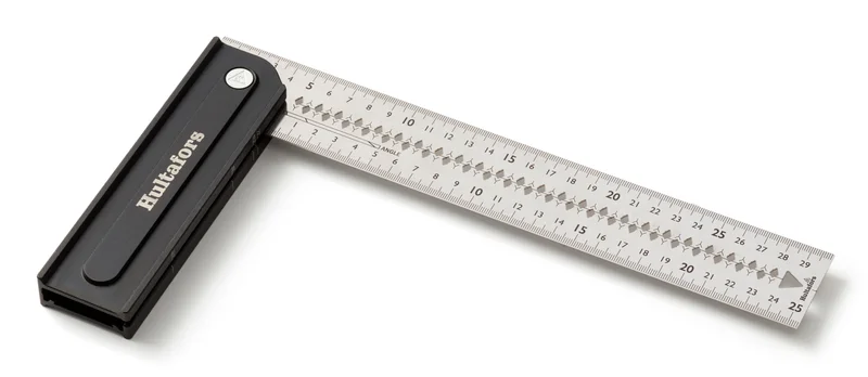 Hultafors Quattro 270 Vinkelhake 300 mm, Mätinstrument