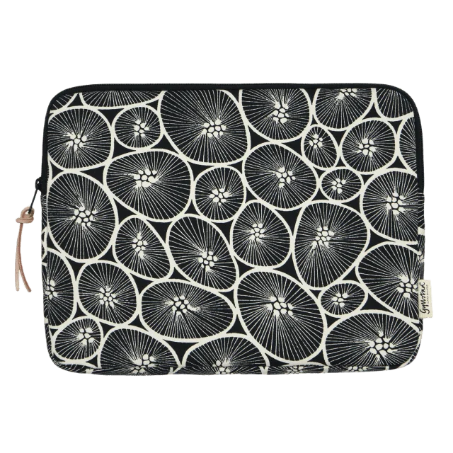 Gyllstad Laptop Fodral Korall Övriga tillbehör Svart 13"/14"