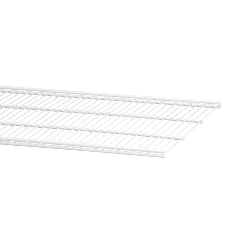 Elfa 450310 Trådhylla vit 607 x 405 mm, Garderobsinredning