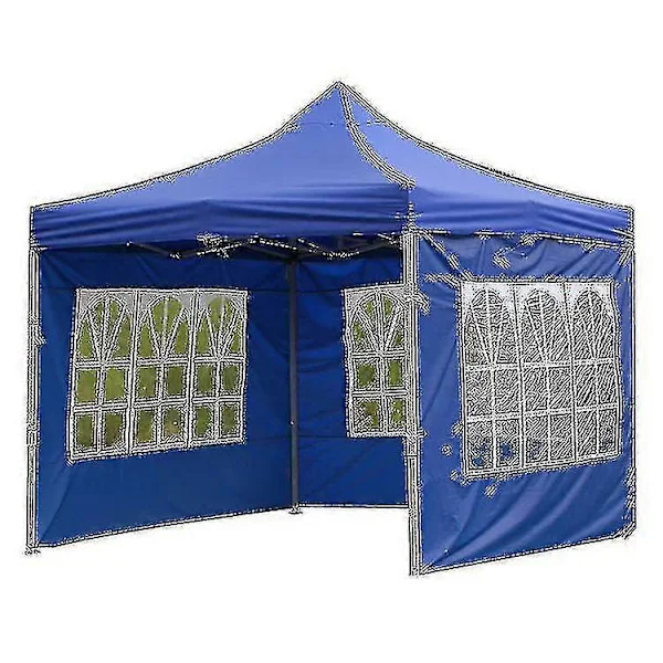 Heavy Duty Oxford Garden Gazebo Party Tent Wedding Canopy Foldable Waterproof Outdoor Canopy Tent