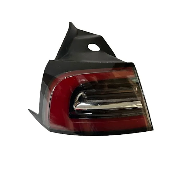 LED Tail Lights for Tesla Model 3 2017-2023 Turn Signal Stop Brake Light Running Light Fog Light Car Accessories