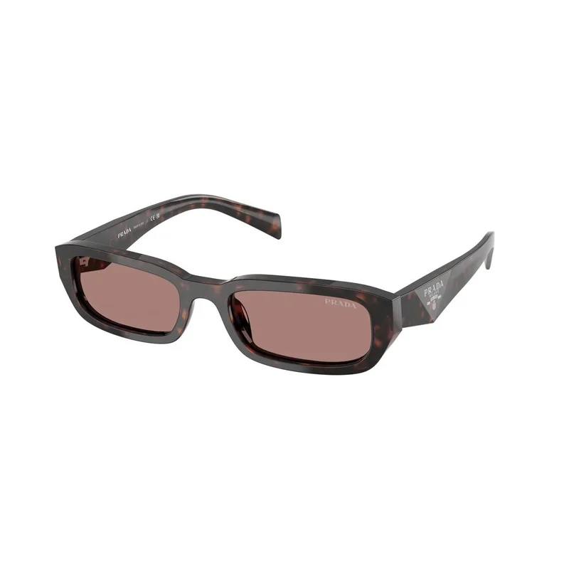 Prada - Solbriller - Brun - PR B06S 17N60B 5319